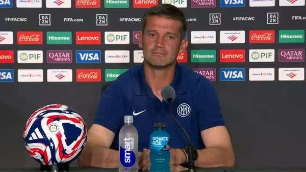 聚盈策略 齐沃：球队的训练状态不错，这是一项重要的赛事，我们会全力以赴