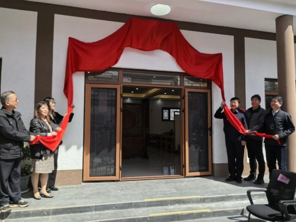 金控配资· 延庆区非物质文化遗产项目“禅苑茶事”正式挂牌