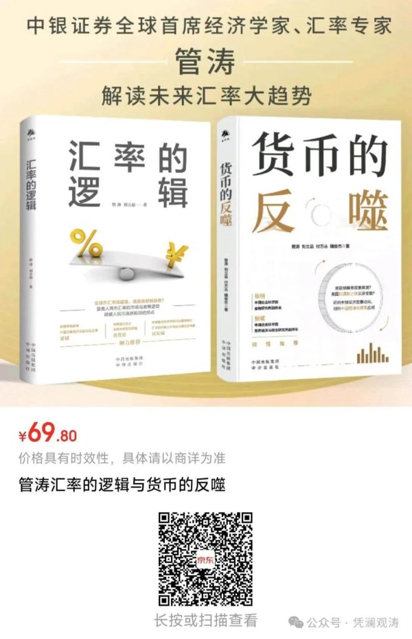 红盘策略 管涛：谁是美国股债汇“三杀”的外资推手？