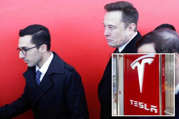 V交易网 马斯克的心腹高管，被炒了