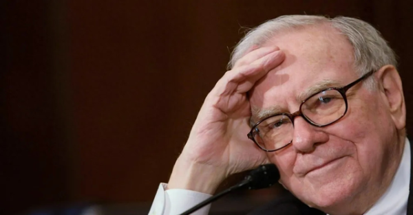 天通盈 巴菲特的智慧: 如果你有6位数存款, 请早点学会“不着急”的智慧