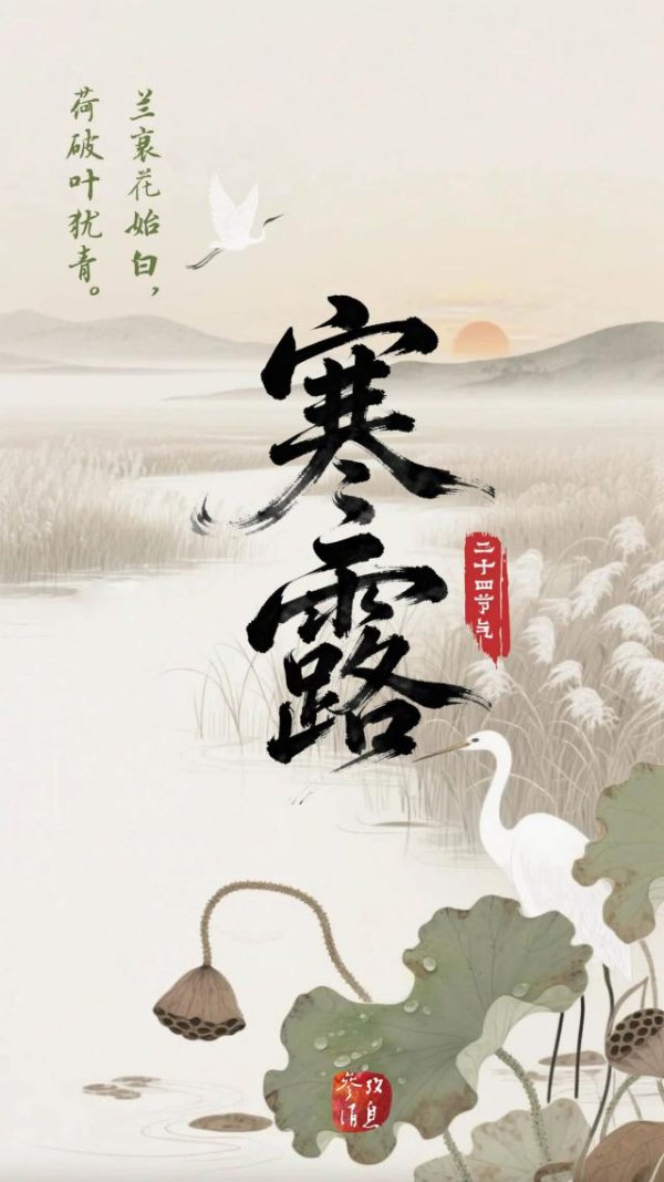 锦盈多 寒露至，秋意浓，正是人间最美时