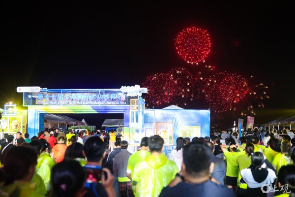 趣炒股 动力图｜上海国际大众体育节开幕，“赛旅融合”赋能新城发展